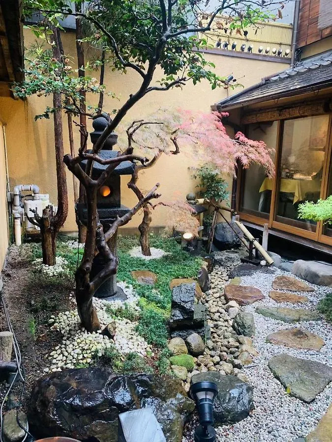 Villa 京町屋 京都*缘屋kyoto*Enishiya 开业特价&免费早餐供应 Newopen